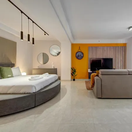 Seaside St'julians With Private Balconies By 360 Estates Сент Джулианс