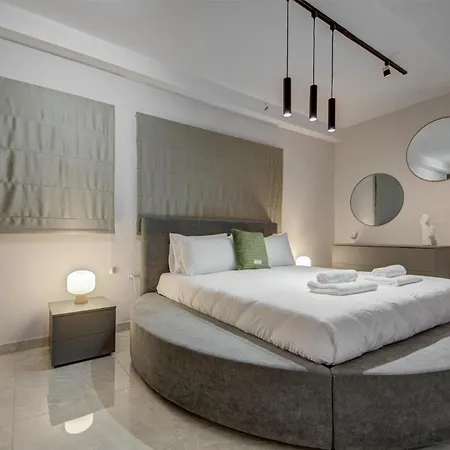 Seaside St'julians With Private Balconies By 360 Estates *