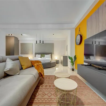 Seaside St'julians With Private Balconies By 360 Estates Апартаменты