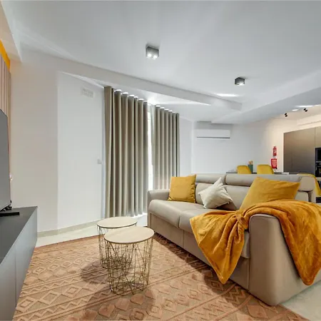 Seaside St'julians With Private Balconies By 360 Estates Апартаменты Сент Джулианс