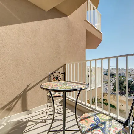 Seaside St'julians With Private Balconies By 360 Estates Апартаменты Сент Джулианс