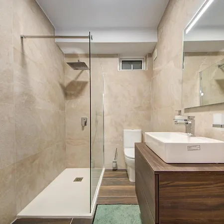 Seaside St'julians With Private Balconies By 360 Estates *