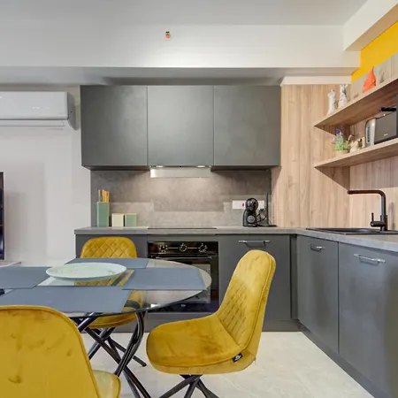 Seaside St'julians With Private Balconies By 360 Estates Апартаменты