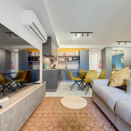 Appartement Seaside St'julians With Private Balconies By 360 Estates San Ġiljan