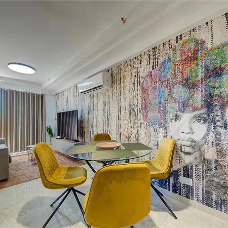 Seaside St'julians With Private Balconies By 360 Estates *