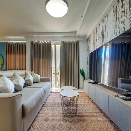 Appartement Seaside St'julians With Private Balconies By 360 Estates San Ġiljan