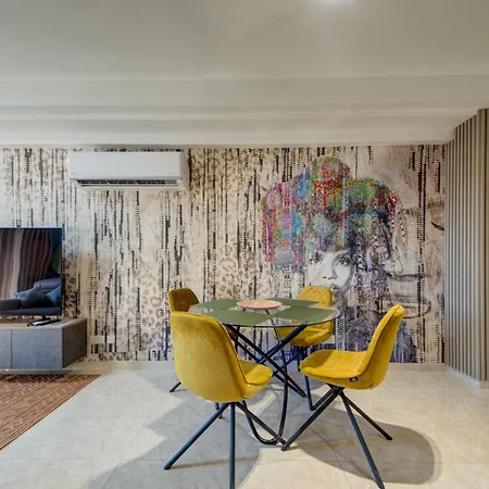 Seaside St'julians With Private Balconies By 360 Estates Сент Джулианс