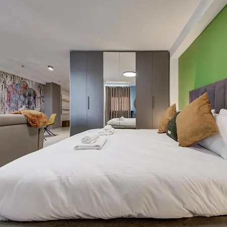 Appartement Seaside St'julians With Private Balconies By 360 Estates