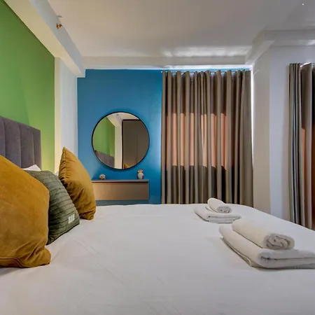 Seaside St'julians With Private Balconies By 360 Estates Апартаменты Сент Джулианс