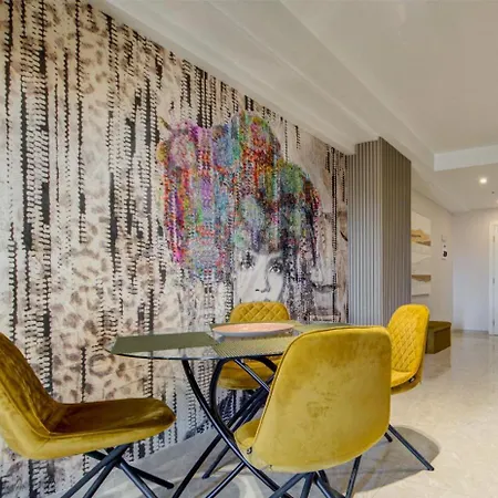 Seaside St'julians With Private Balconies By 360 Estates Сент Джулианс