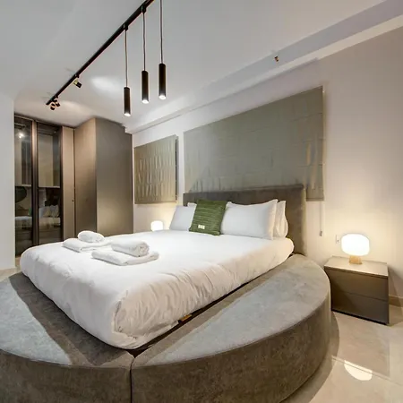 Daire Seaside St'julians With Private Balconies By 360 Estates *