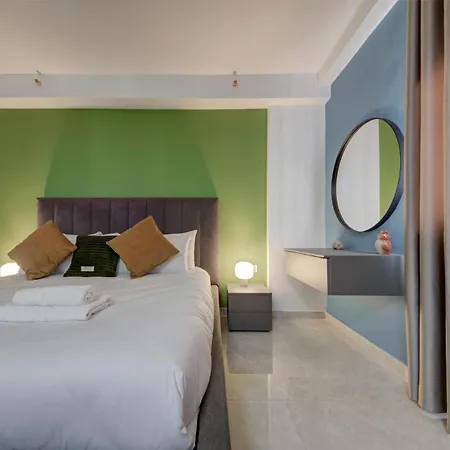 Seaside St'julians With Private Balconies By 360 Estates Saint Julian's