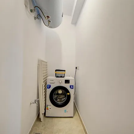 Seaside St'julians With Private Balconies By 360 Estates *