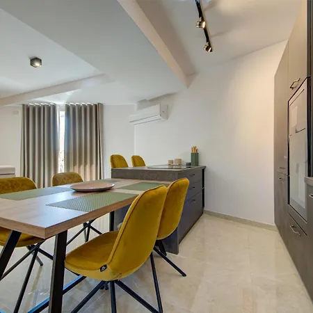 Seaside St'julians With Private Balconies By 360 Estates Daire *