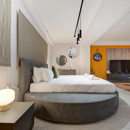 Seaside St'julians With Private Balconies By 360 Estates