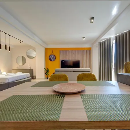 Apartment Seaside St'julians With Private Balconies By 360 Estates Saint Julian's