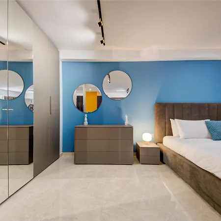 Seaside St'julians With Private Balconies By 360 Estates Saint Julian's