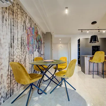 Seaside St'julians With Private Balconies By 360 Estates Apartment *