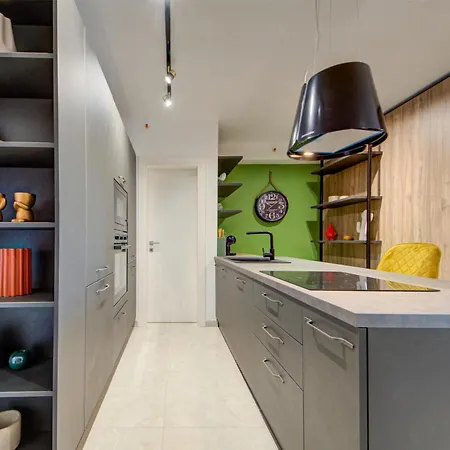 Seaside St'julians With Private Balconies By 360 Estates Apartment *