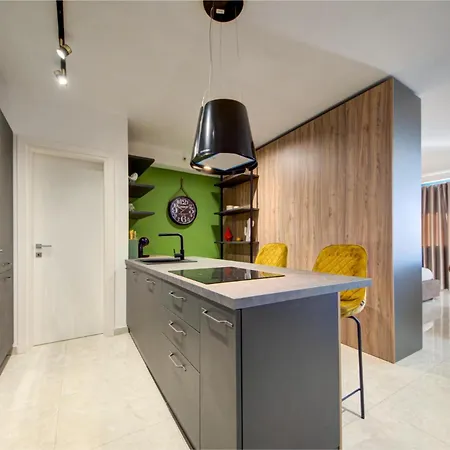 Seaside St'julians With Private Balconies By 360 Estates *