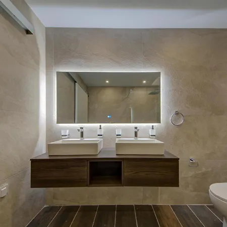 Apartment Seaside St'julians With Private Balconies By 360 Estates