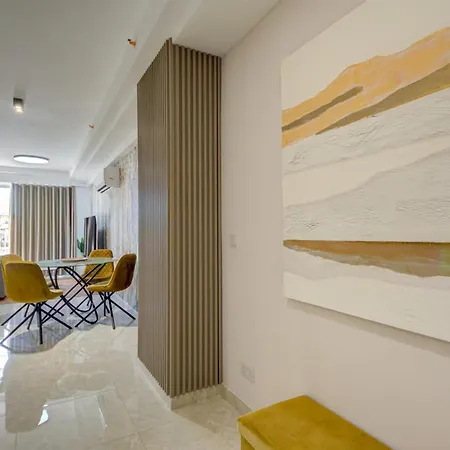 Seaside St'julians With Private Balconies By 360 Estates Apartment San Ġiljan