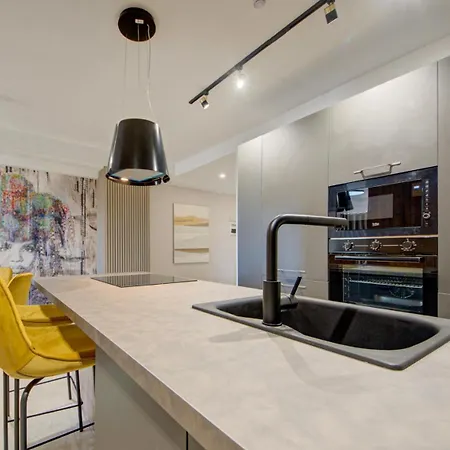 Seaside St'julians With Private Balconies By 360 Estates *