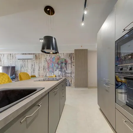 Seaside St'julians With Private Balconies By 360 Estates *