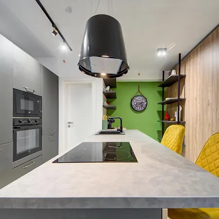 Seaside St'julians With Private Balconies By 360 Estates * San Ġiljan