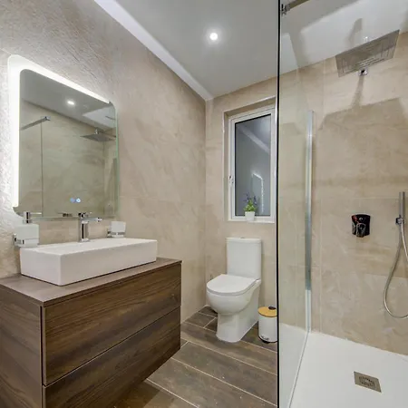 Seaside St'julians With Private Balconies By 360 Estates Apartment *