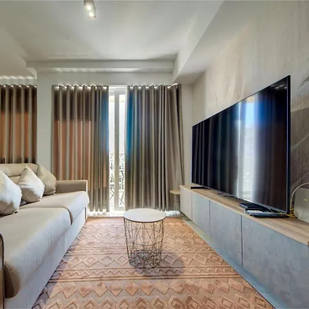 Seaside St'julians With Private Balconies By 360 Estates Apartman *