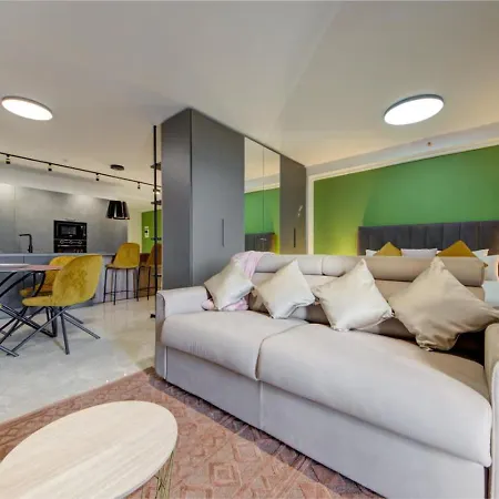 Seaside St'julians With Private Balconies By 360 Estates San Ġiljan