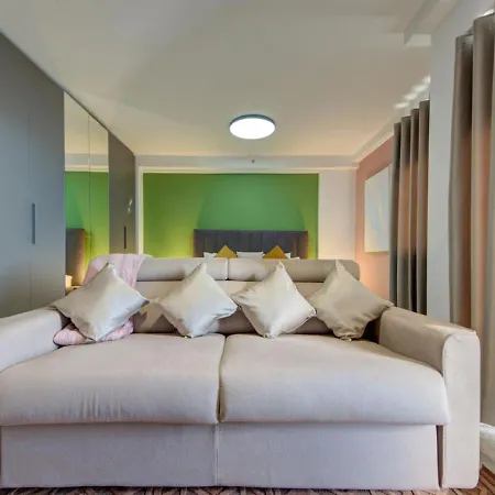 Apartman Seaside St'julians With Private Balconies By 360 Estates *