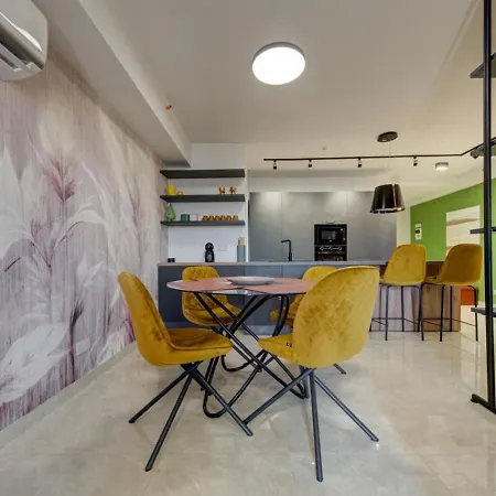 Seaside St'julians With Private Balconies By 360 Estates Apartman