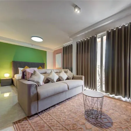 Seaside St'julians With Private Balconies By 360 Estates