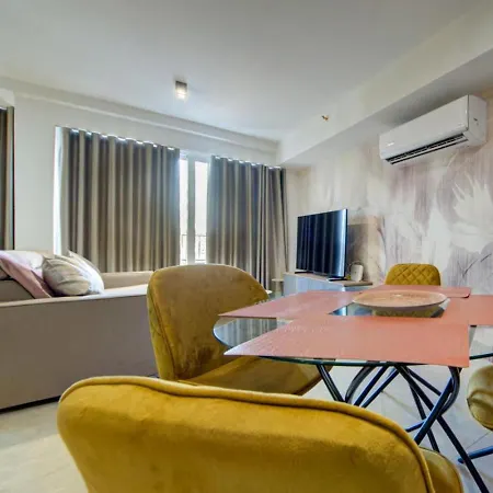 Seaside St'julians With Private Balconies By 360 Estates