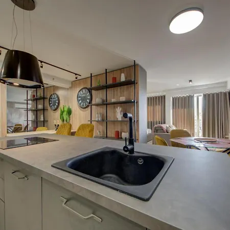 Seaside St'julians With Private Balconies By 360 Estates Apartman *