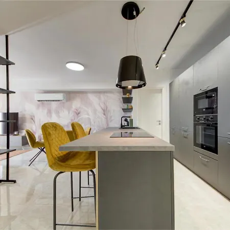 Seaside St'julians With Private Balconies By 360 Estates Apartman