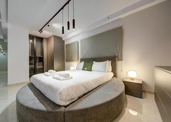 דירה Seaside St'julians With Private Balconies By 360 Estates *