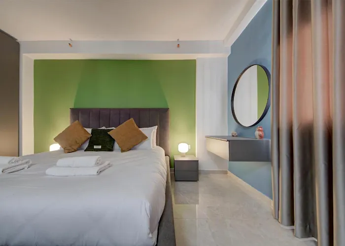 Seaside St'julians With Private Balconies By 360 Estates Saint Julian's