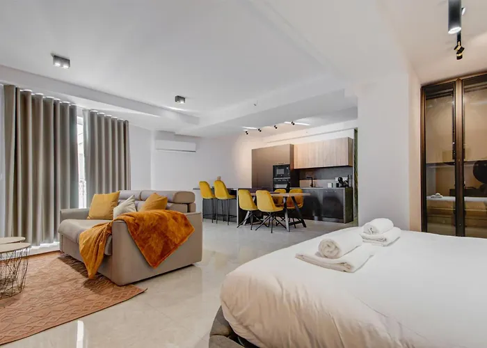 דירה Seaside St'julians With Private Balconies By 360 Estates