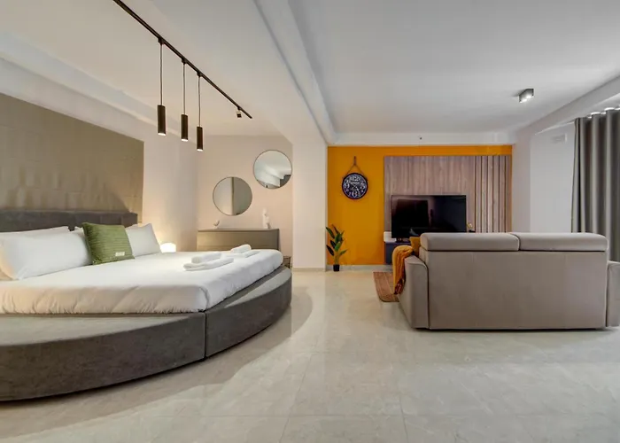 Seaside St'julians With Private Balconies By 360 Estates Saint Julian's