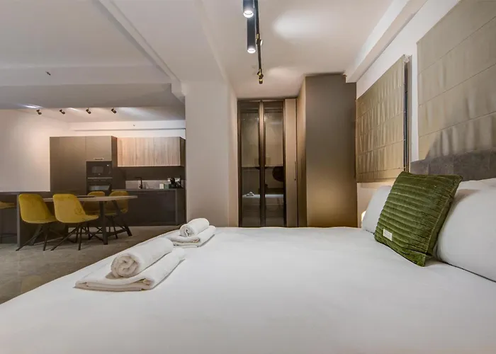 דירה Seaside St'julians With Private Balconies By 360 Estates Saint Julian's