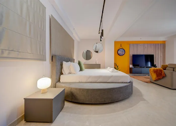 Seaside St'julians With Private Balconies By 360 Estates דירה