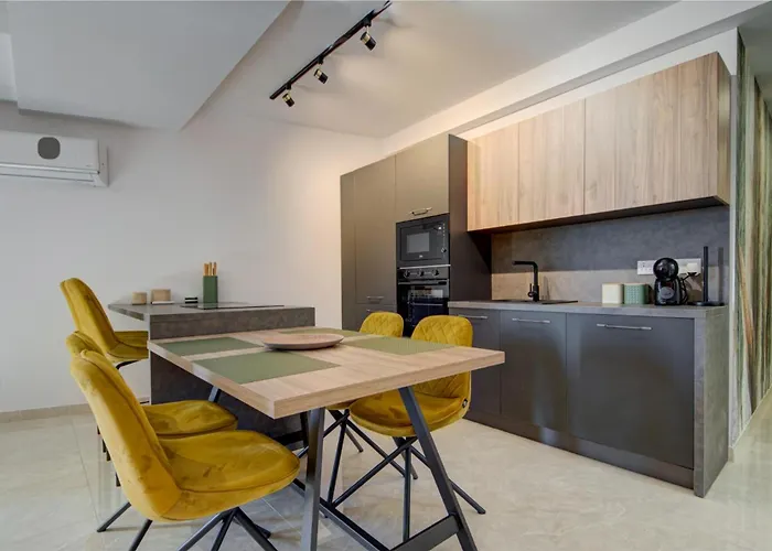 דירה Seaside St'julians With Private Balconies By 360 Estates