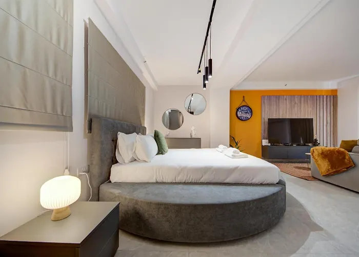 Seaside St'julians With Private Balconies By 360 Estates