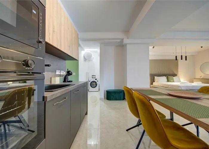 דירה Seaside St'julians With Private Balconies By 360 Estates *