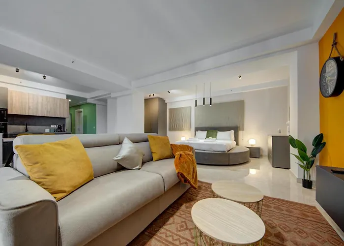 דירה Seaside St'julians With Private Balconies By 360 Estates Saint Julian's