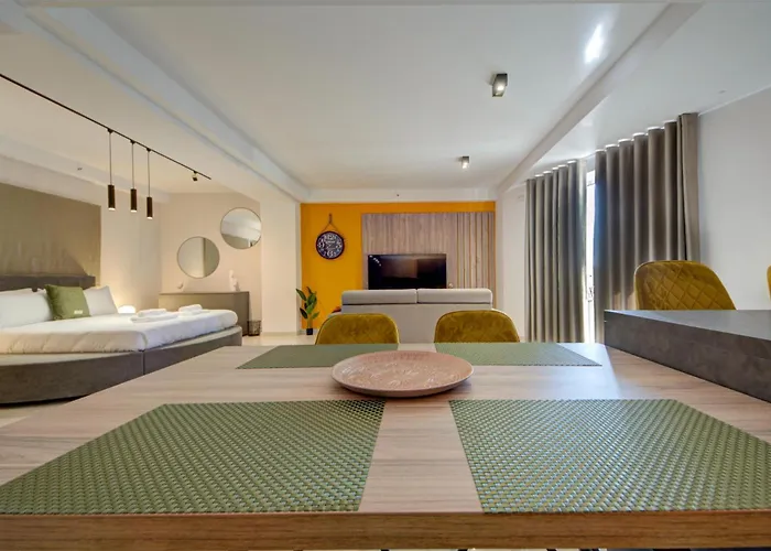 דירה Seaside St'julians With Private Balconies By 360 Estates Saint Julian's