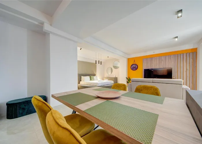 דירה Seaside St'julians With Private Balconies By 360 Estates